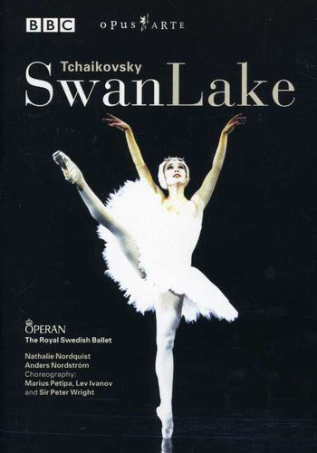 Tchaikovsky / Queval / Royal Swedish Ballet - Swan Lake - DVD