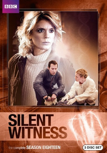 Silent Witness: Season 18 - Silent Witness: Season 18 - DVD