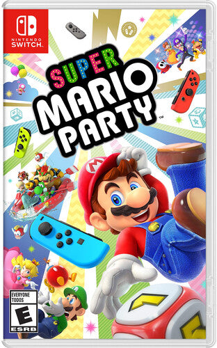 Nintendo Switch Super Mario Party - Video Game