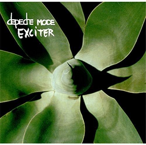 the album cover for Depeche Mode - Exciter [Import Vinyl]