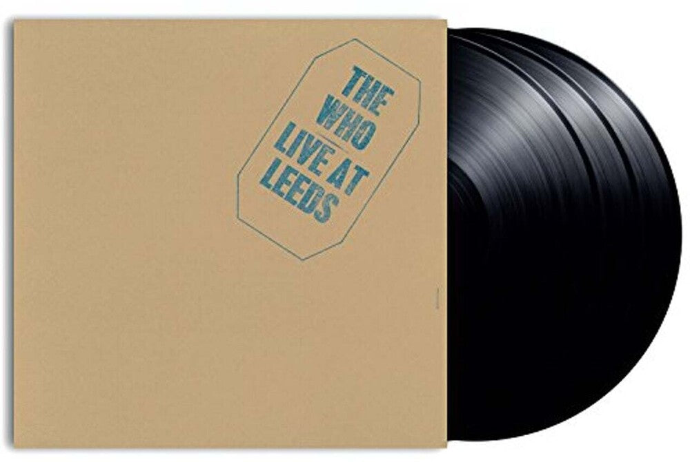 Live At Leeds (Half-Speed Master) [Import Vinyl]