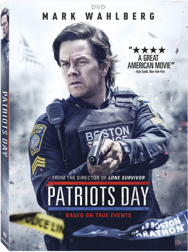 Patriots Day - DVD