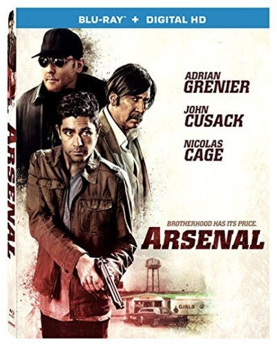 Arsenal - Arsenal - Blu-ray