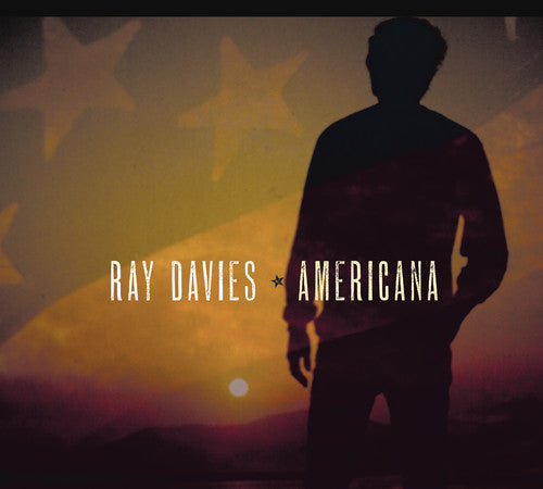 Americana [CD]