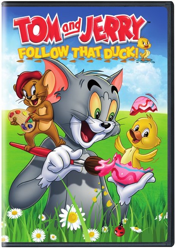 Tom & Jerry: Follow That Duck - Tom & Jerry: Follow That Duck - DVD