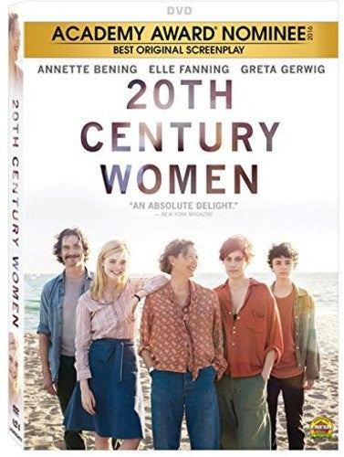 20th Century Women - 20th Century Women - DVD