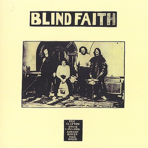 Blind Faith [CD]