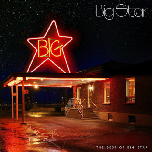 Big Star - The Best Of Big Star [2 LP] Vinyl Record