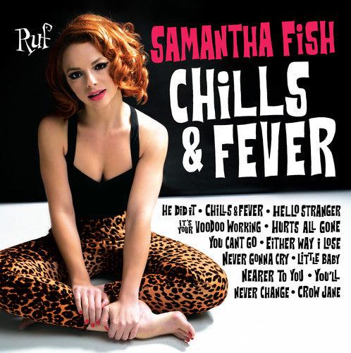 Chills & Fever (Vinyl)