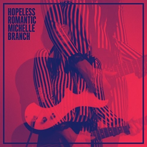 Michelle Branch - Hopeless Romantic [CD]
