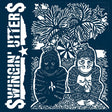 the album cover for Swingin Utters - Peace & Love