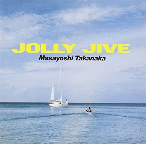 Masayoshi Takanaka - Jolly Jive [CD]