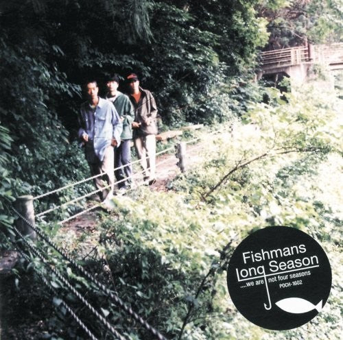 Long Season [CD]