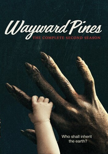 Wayward Pines: Complete Second Season - Wayward Pines: Complete Second Season - DVD