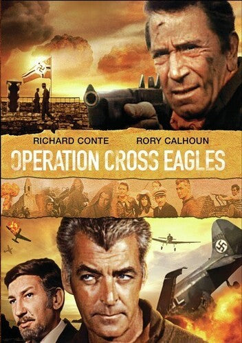 Operation Cross Eagles - Operation Cross Eagles - DVD