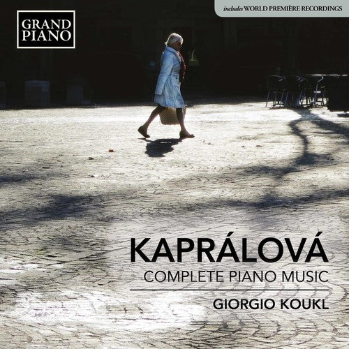 Giorgio Koukl - Complete Piano Works Music CD