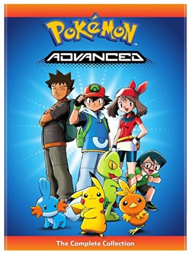 Pokemon Advanced: Complete Collection - Pokemon Advanced: Complete Collection - DVD