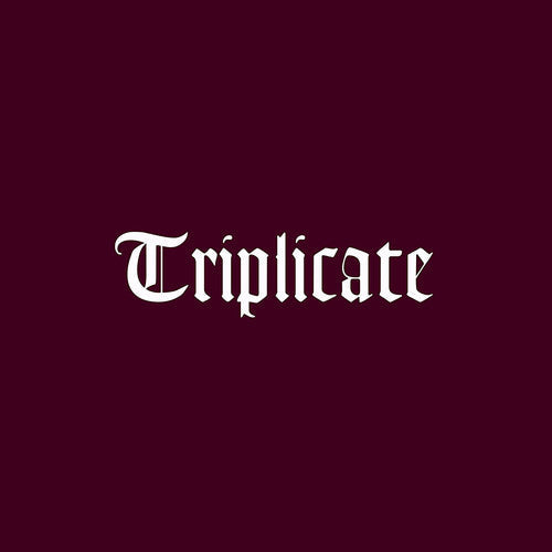 Dylan,bob - Triplicate - Music CD