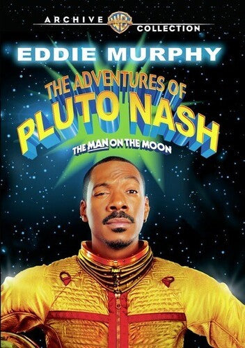 Adventures Of Pluto Nash - Adventures Of Pluto Nash - DVD