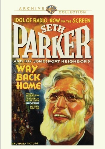 Way Back Home - Way Back Home - DVD