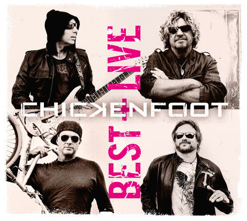 Chickenfoot - Best + Live [2 CD]