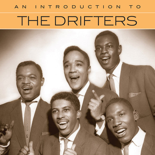 Drifters - An Introduction To The Drifters [CD]