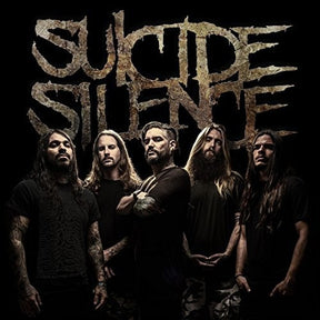 the album cover for Suicide Silence - Suicide Silence [Import Vinyl]