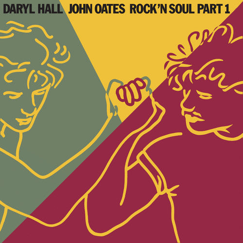 Rock N Soul Part 1 (Vinyl)