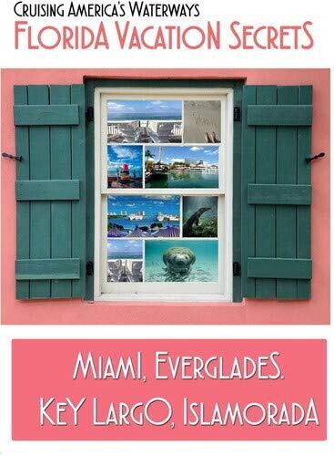 Florida Vacation Secrets Everglades - Florida Vacation Secrets Everglades - DVD