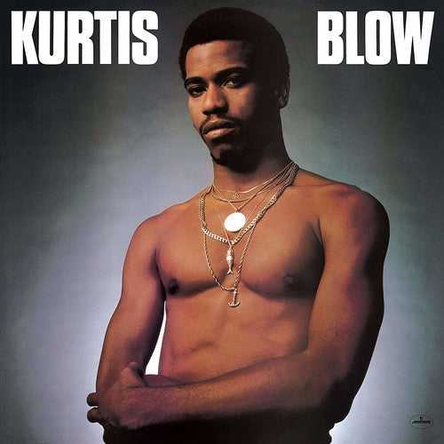 Kurtis Blow (Vinyl)