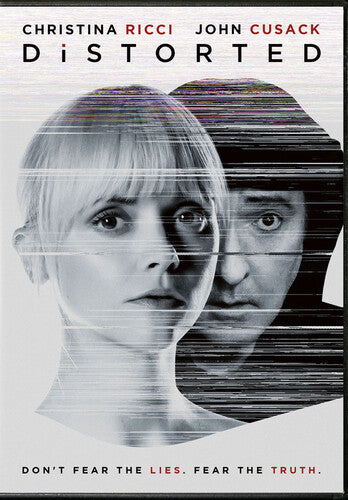 Distorted - Distorted - DVD