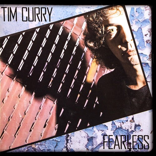 Curry,tim - Fearless - Music CD