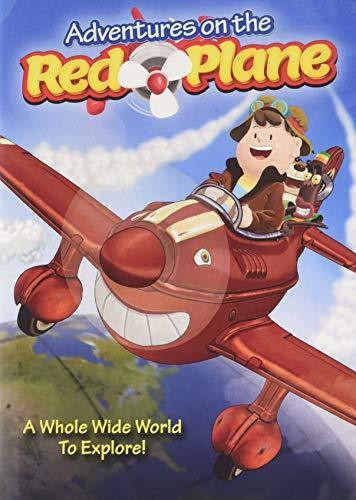 Adventures On The Red Plane - Adventures On The Red Plane - DVD