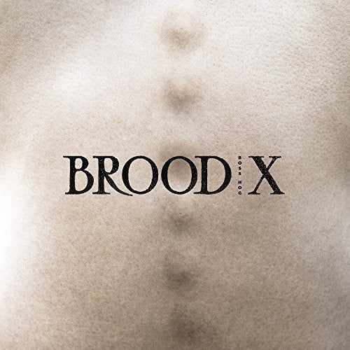 Brood X [LP]