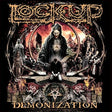 the album cover for Lock Up - Demonization [LP]