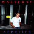 the album cover for Walter TV - Appetite [Vinyl]