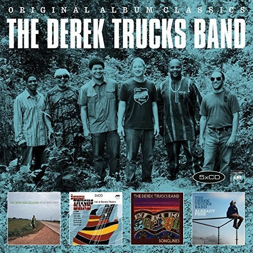 Derek Trucks - Original Album Classics [CD]