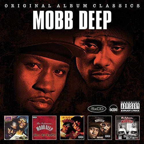 Mobb Deep - Original Album Classics - Music CD