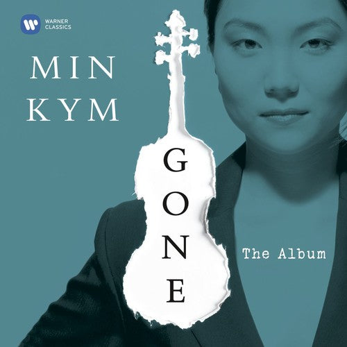 Min Kym - Gone [CD]