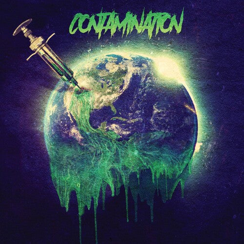 Contamination Tour 2018 Compilation (Vinyl)