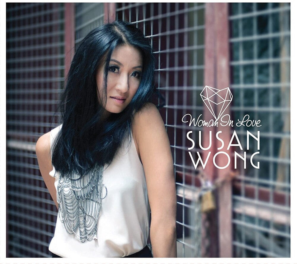 Susan Wong - Woman In Love [CD]