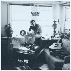 the album cover for Gold Star - Big Blue [Download Included]