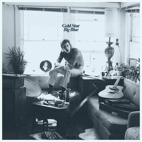 the album cover for Gold Star - Big Blue [Download Included]