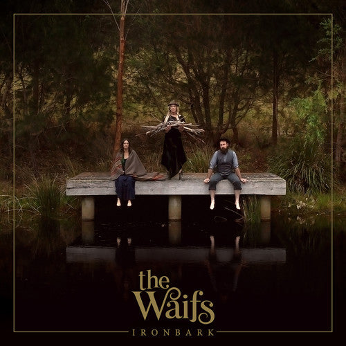 Waifs - Ironbark [CD]