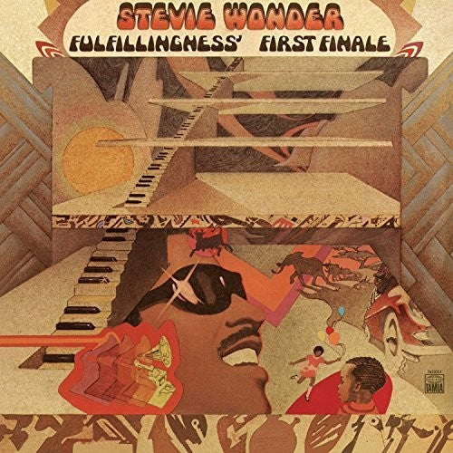 Fulfillingness First Finale [Vinyl]