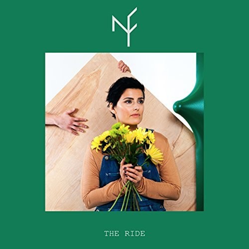 Nelly Furtado - The Ride [CD]