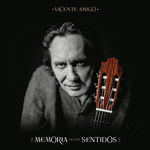 Vicente Amigo - Memoria De Los Sentidos (Standard) [CD]