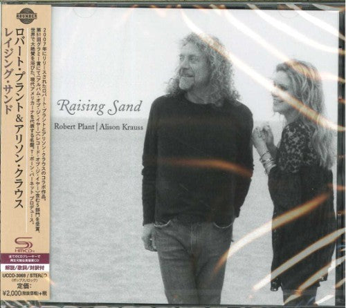 Raising Sand (SHM-CD) [CD]