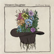 the album cover for Western Daughter - Driftwood Songs