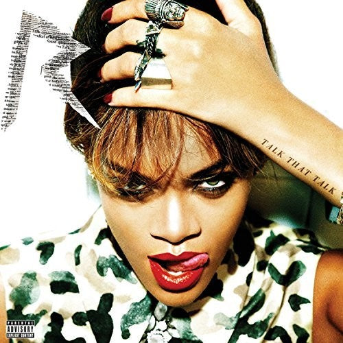 Talk That Talk (Vinyl)